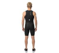 Bioracer Triathlon Senza Maniche Epic Aqua Eclipse Black