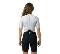 Bioracer Trisuit A Maniche Corte Epic Aero Cool Grey