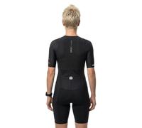 Bioracer Trisuit A Maniche Corte Epic Aero Eclipse Black