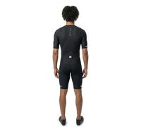Bioracer Trisuit A Maniche Corte Epic Aero Eclipse Black