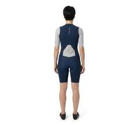 Bioracer Trisuit A Maniche Corte Icon Nautica / Cool Grey