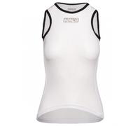 Bioracer - Women's Base Layer NS White - Intimo sintetico S bianco