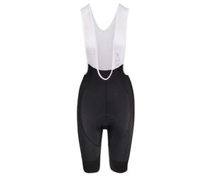 Bioracer - Women's Belgium Icon Bibshorts - Pantaloni da ciclismo M nero