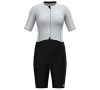 Bioracer - Women's Epic Aero Tri Suit Kit - Tuta ciclismo intera S nero/grigio