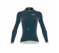 Bioracer - Women's Epic Long Sleeve Jersey - Maglietta da ciclismo L blu