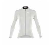 Bioracer - Women's Epic Long Sleeve Jersey - Maglietta da ciclismo M grigio