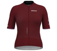 Bioracer - Women's Epic Ultralight Jersey Elevate - Maglietta da ciclismo M rosso