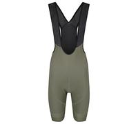 Bioracer - Women's Icon Bibshorts - Pantaloni da ciclismo XS olivia