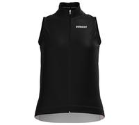Gilet a vento Bioracer Icon nero donna - S