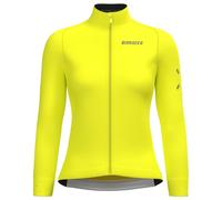 Bioracer - Women's Tempest Protect Pixel Jacket - Giacca ciclismo S giallo