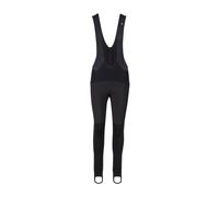 Bioracer - Women's Vesper Bibtights Tempest Protect - Pantaloni da ciclismo L nero