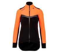 Bioracer - Women's Vesper Tempest Protect Winter Jacket Fluo - Giacca ciclismo M nero