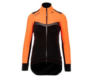 Bioracer - Women's Vesper Tempest Protect Winter Jacket Fluo - Giacca ciclismo M nero