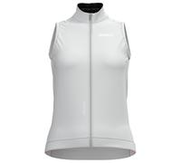 Bioracer - Women's Wind Gilet - Gilet da ciclismo XL grigio