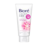 Biore 4901301259684 schiuma per pulire e lavare il viso 130 g