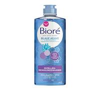 Biore, bicarbonato di sodio detergente per la rimozione di acqua micellare per pelli miste, 300 ml