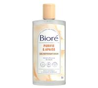 Biore Gel detergente delicato per purificare e lenire, 200 ml