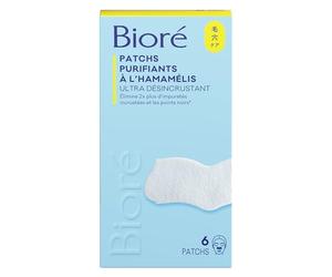 Biore Patch Ultra Purificanti Hamamelide