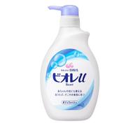 Biore U Bodywash - Fresh Floral Scented - Pump 550ml (japan import)