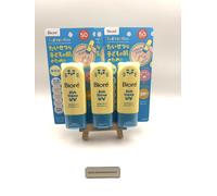 Biore UV Kids Paw Stamp protezione solare SPF50 P 70g x3 set Giappone