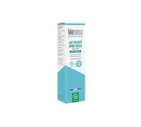 Bioregena | Latte vellutato doposole biologico | Idrata, lenisce e prolunga l'abbronzatura | Sensazione di comfort per la pelle | Texture fluida - Profumo Vaniglia/Monoi | Aloe Vera | Made in France |