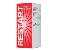 Bioregenera Integratore Restart gocce con edera, assenzio e aglio, 50ml