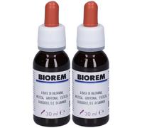 Biorem Gocce 30 Ml 2x30 ml Gocce orali