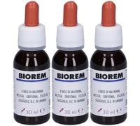 Biorem Gocce 30 Ml 3x30 ml Gocce orali