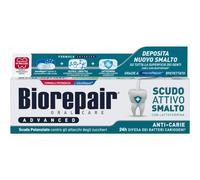 BIOREPAIR 12 PEZZI - DENTIFRICIO ADVANCED SCUDO ATTIVO 75 ml ADVANCED ACTIVE S