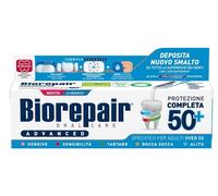 Biorepair Advanced Complete Protection dentifricio per una protezione completa dei denti 75 ml