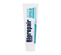 Biorepair Advanced Active Shield dentifricio per proteggere attivamente i denti e rafforzare lo smalto 75 ml