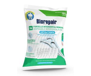 Biorepair - Antibatterico Forcelle Interdentali Confezione 36 Pezzi