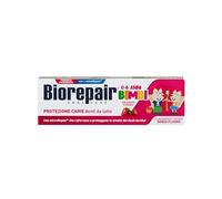 Biorepair Bimbi, Dentifricio Protezione Carie, Bambini 0-6 Anni, Con Estratto di Fragola, Con MicroRepair, Clinicamente Testato, Senza Fluoro e Coloranti, 50ml