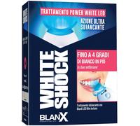 White Shock Trattamento Sbiancante 30 ml + Mascherina Led