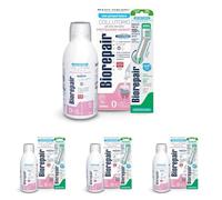 BIOREPAIR Coll Prot. Gengive + Spazzolino (Confezione da 4)
