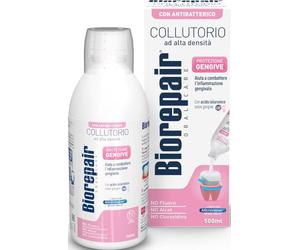 Biorepair, Collutorio ad Alta Densità Protezione Gengive, 500 ml