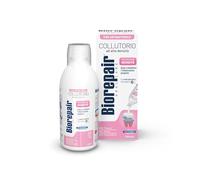 Biorepair, Collutorio ad Alta Densità Protezione Gengive, 500 ml | Combatte L'Infiammazione Gengivale, Con Acido Ialuronico, Microrepair, Zinco PCA, No Fluoro, Senza Alcol e Clorexidina