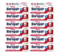 Biorepair, Dentifricio Fast Sensitive Repair, 12x60ml | Riduce la Sensibilità Dentale e Dà Sollievo dal Dolore dei Denti Sensibili in 30 Secondi, Protegge e Ripara lo Smalto