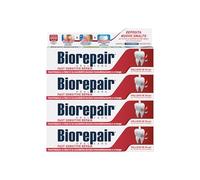 Biorepair, Dentifricio Fast Sensitive Repair, Protezione Denti Sensibili, Dona Sollievo dal Dolore in 30 Secondi, Senza Fluoro e Parabeni, 60ml