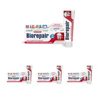 Biorepair, Dentifricio Fast Sensitive Repair, Riduce la Sensibilità Dentale e Dà Sollievo dal Dolore dei Denti Sensibili in 30 Secondi, Protegge e Ripara lo Smalto, Senza Fluoro, 60 ml