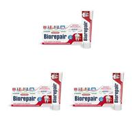 Biorepair, Dentifricio Fast Sensitive Repair, Riduce la Sensibilità Dentale e Dà Sollievo dal Dolore dei Denti Sensibili in 30 Secondi, Protegge e Ripara lo Smalto, Senza Fluoro, 60 ml