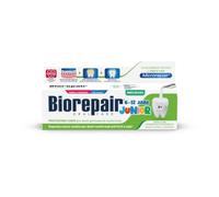 BIOREPAIR ORAL CARE JUNIOR 6-12 ANNI DENTIFRICIO PROTEZIONE ANTI CARIE SMALTO NEOFORMATO ALLA MENTA DELICATA 75 ML