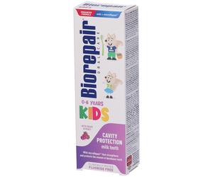 Biorepair Dentifricio Kids Uva 0/6 Anni 50 ml Dentifricio