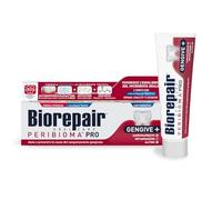 Biorepair, Dentifricio Peribioma, Pro Gengive+, per un Normale Microbiota Orale, Previene Sanguinamento Gengivale e Protegge dalla Placca Gengivale, 75 ml