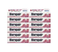 Biorepair, Dentifricio Protezione Gengive Peribioma, 12 Co 12 Confezioni da 60ml