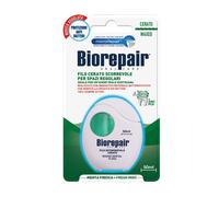 Biorepair Oral Care Pro Filo Cerato Scorrevole Aroma Menta Fresca 50 mt