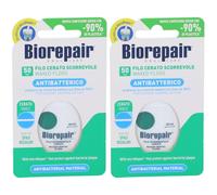 Biorepair® Filo Interdentale Antibatterico 2x1 St