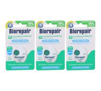 Biorepair® Filo Interdentale Antibatterico 3x1 St