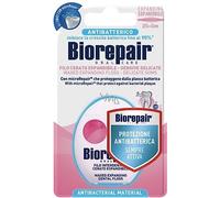 Biorepair Filo Cerato Espandibile gengive delicate aroma Menta Fresca 25+5mt