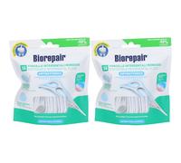 Biorepair® Forcelle Antibatteriche Interdentali 2x36 St